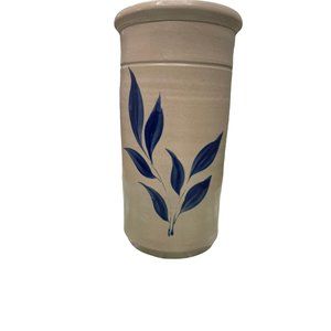 Pottery Cobalt Blue Pottery Vase